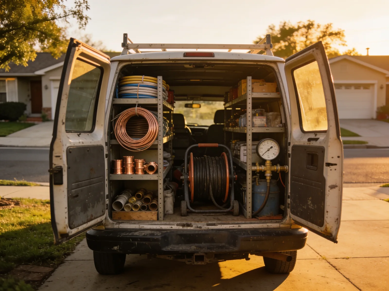Emergency Plumber company in Battle Ground, IN